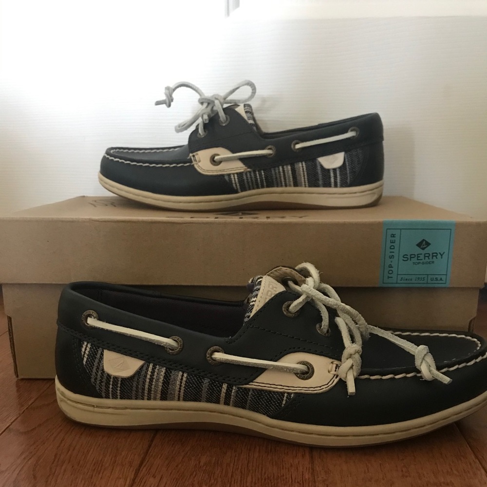 Sperry shoes women 6 1/2